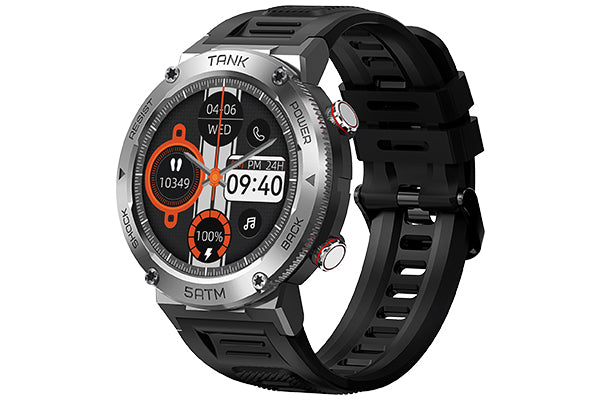 Top Must-Buy Rugged Smartwatches