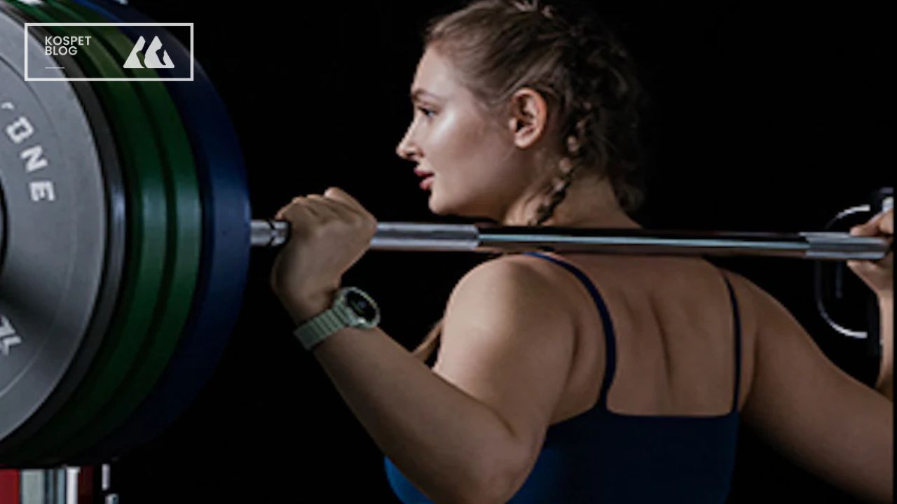 A Simple Guide on Strength Training with KOSPET