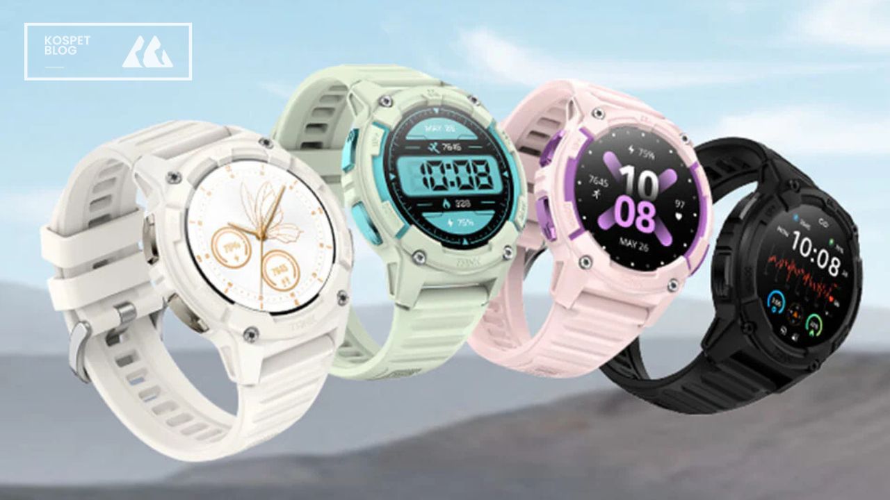 Explore More Rugged Beauty with KOSPET TANK S2