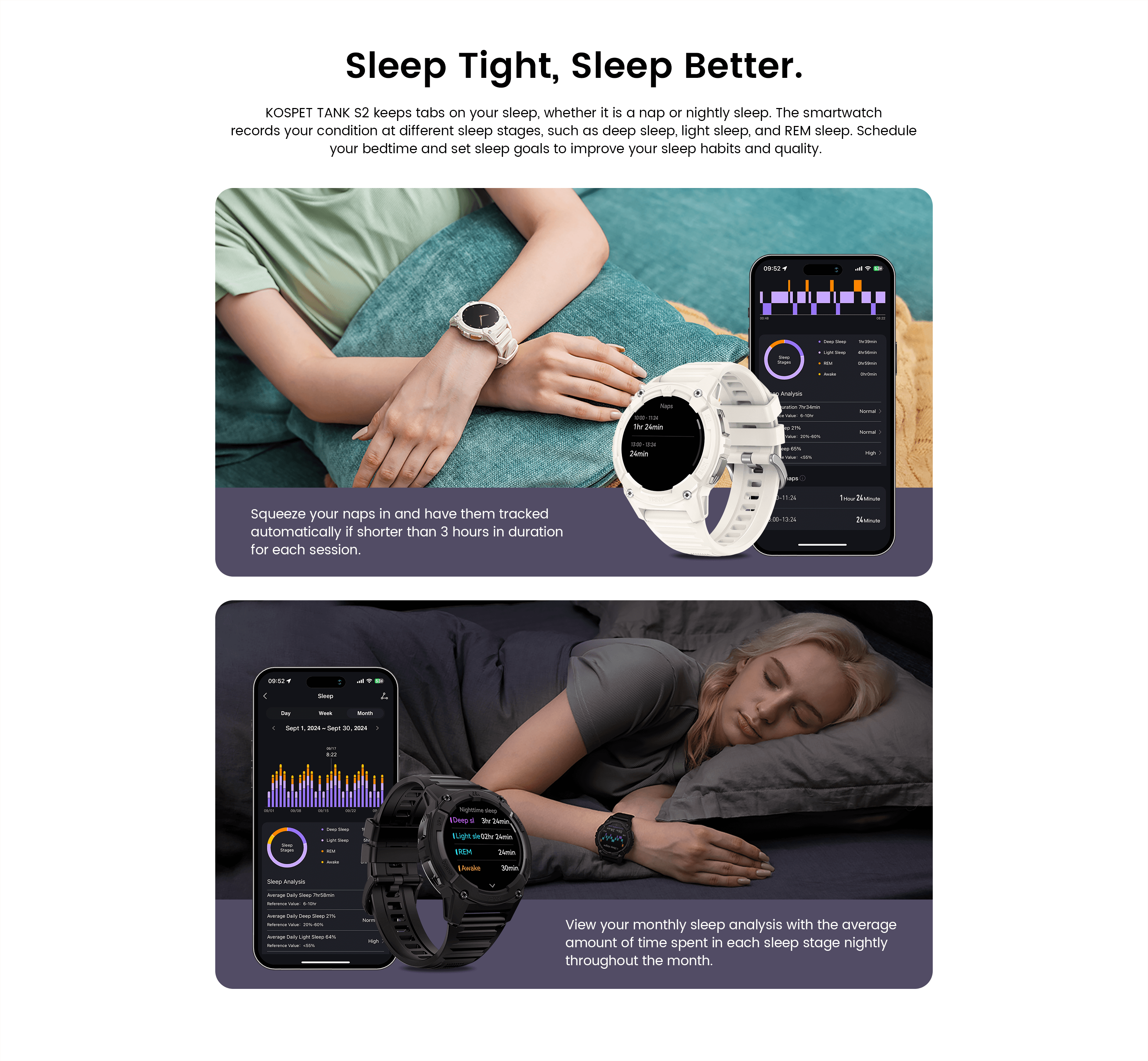 fitness tracker Health for Women Heart rate sleep tracking activity tracker