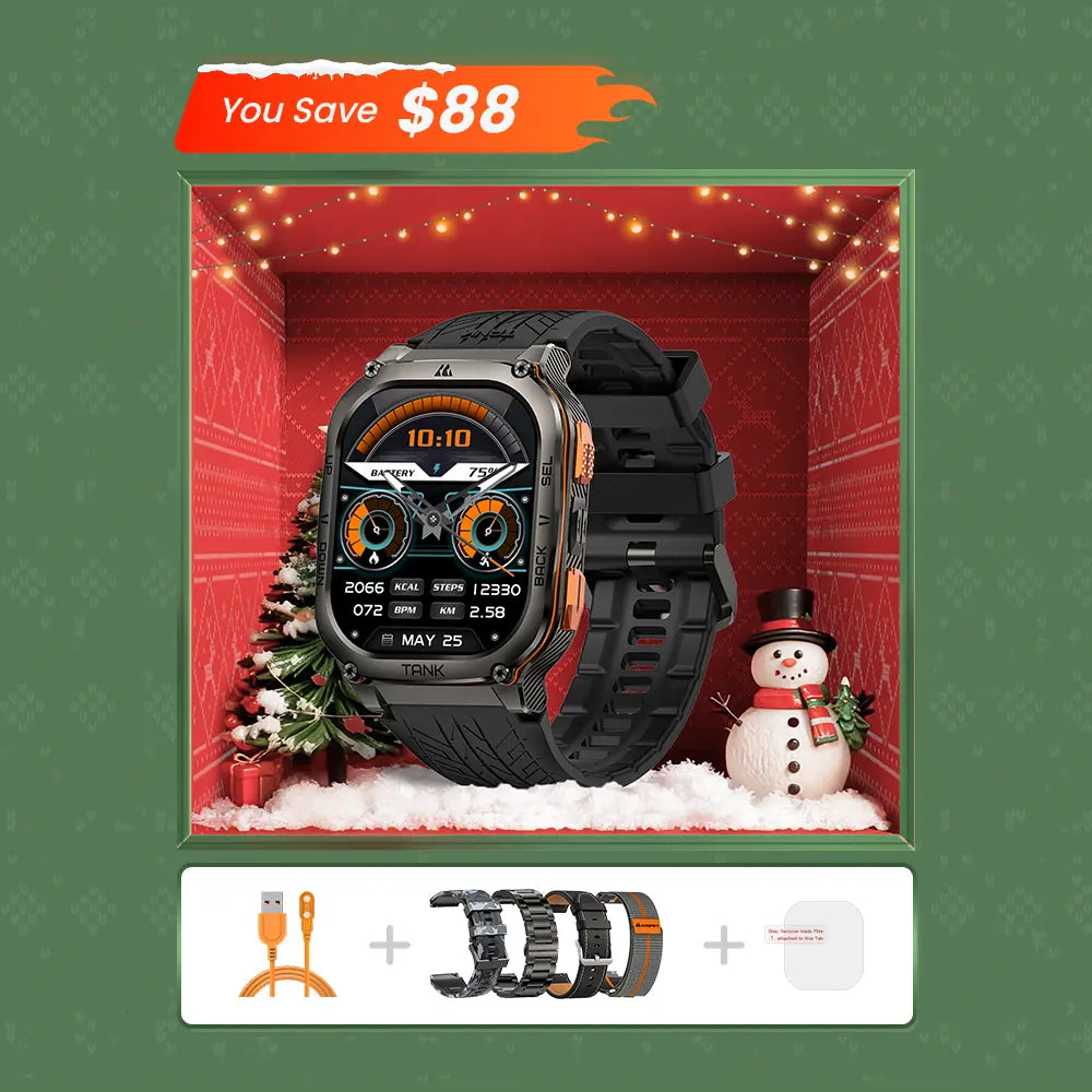 M3U Christmas Bundle Black#color_black^package_Xmas Exclusive Bundle