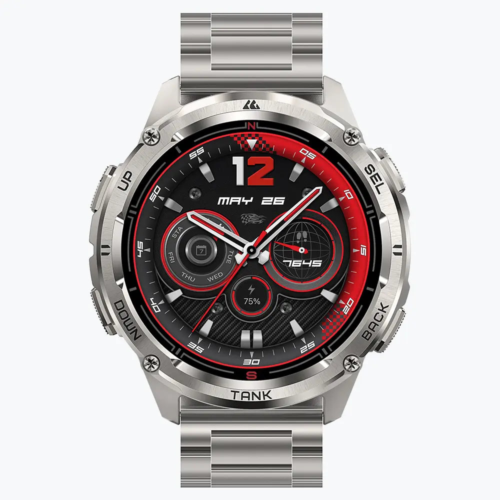 kospet-tank-t3-ultra-2-smartwatch-silver-with-steel-straps#color_silver^package_Silicone + Steel Premium