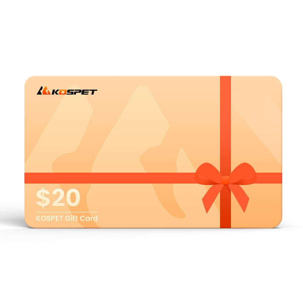 Tarjeta de regalo gratuita ($20)