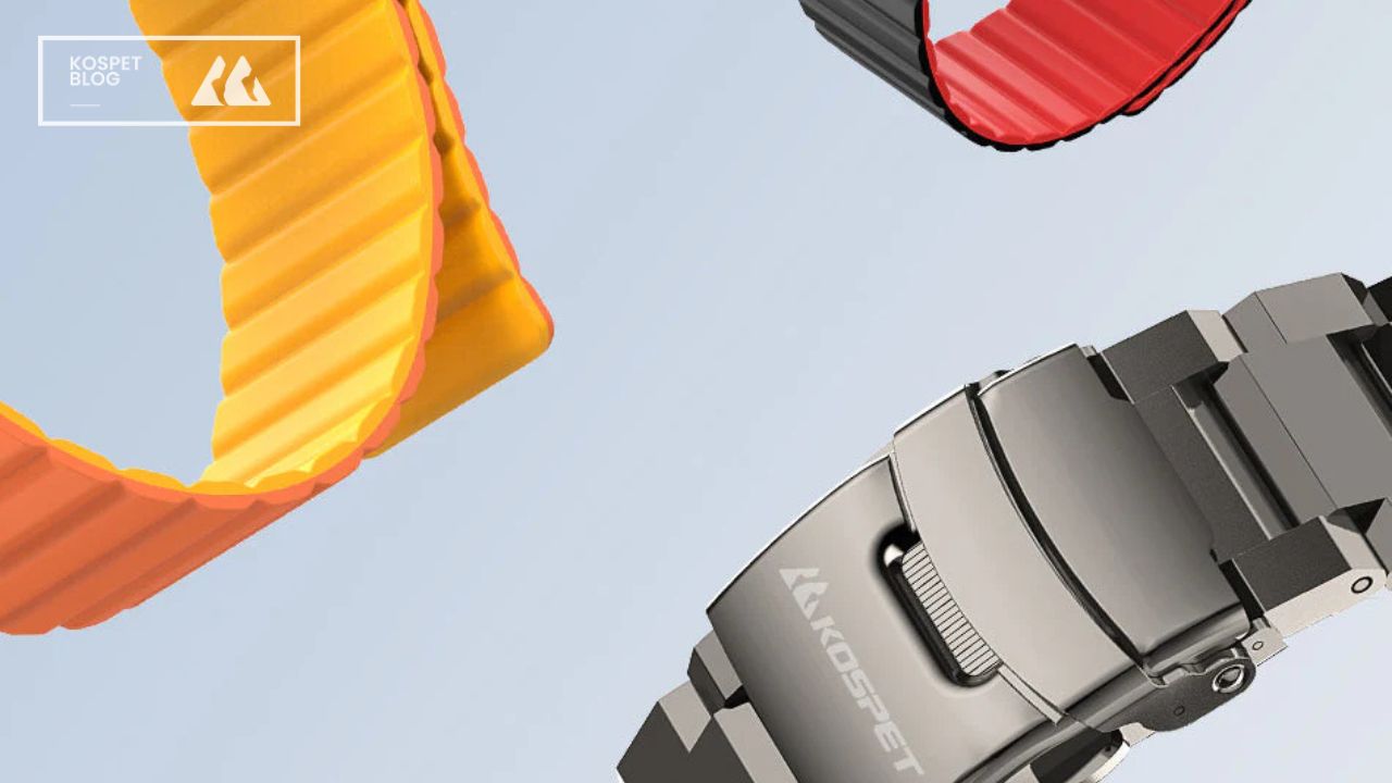 “Strap” in and Stride Forward