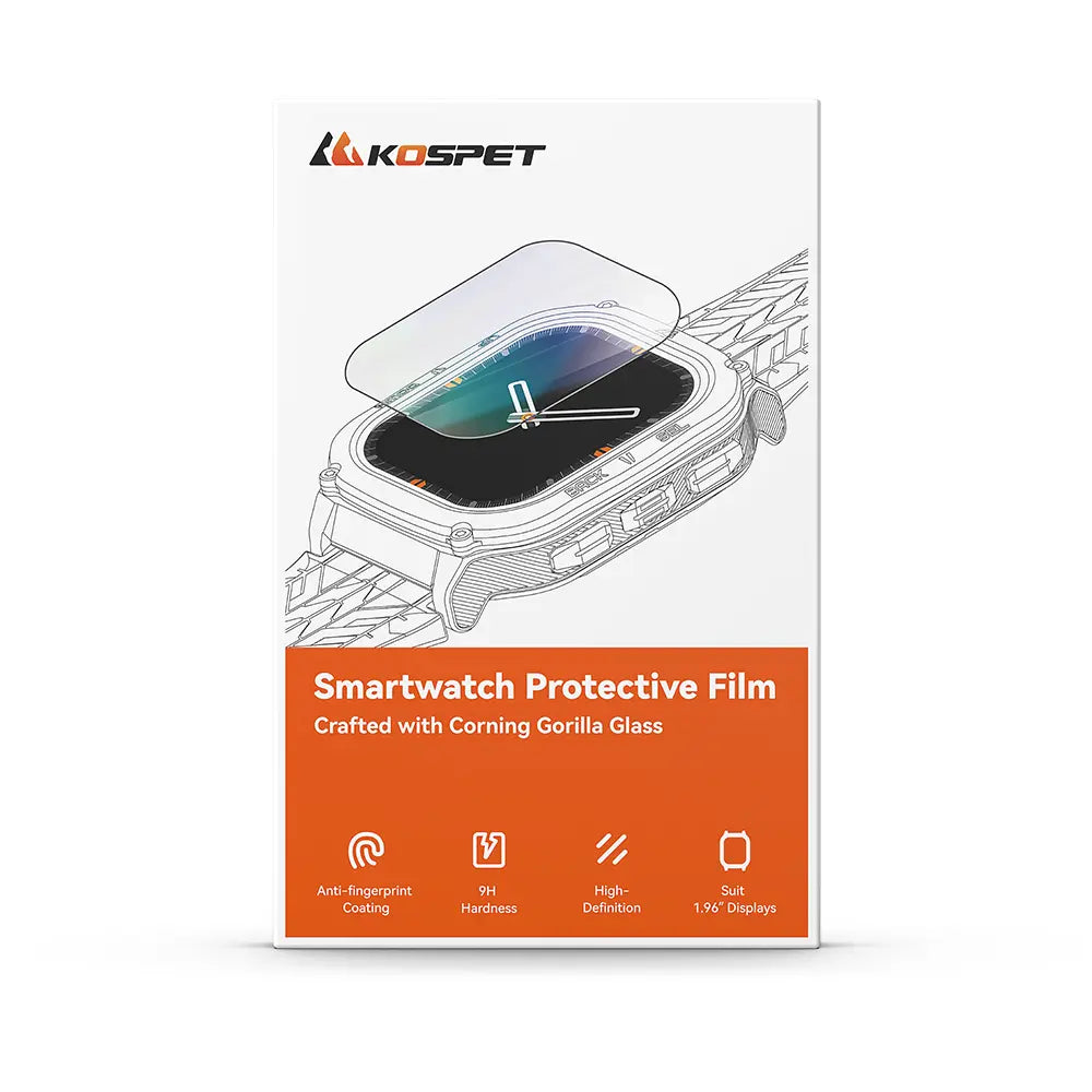KOSPET TANK M4 Protective Film