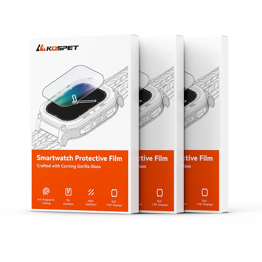 KOSPET TANK M4 Protective Film