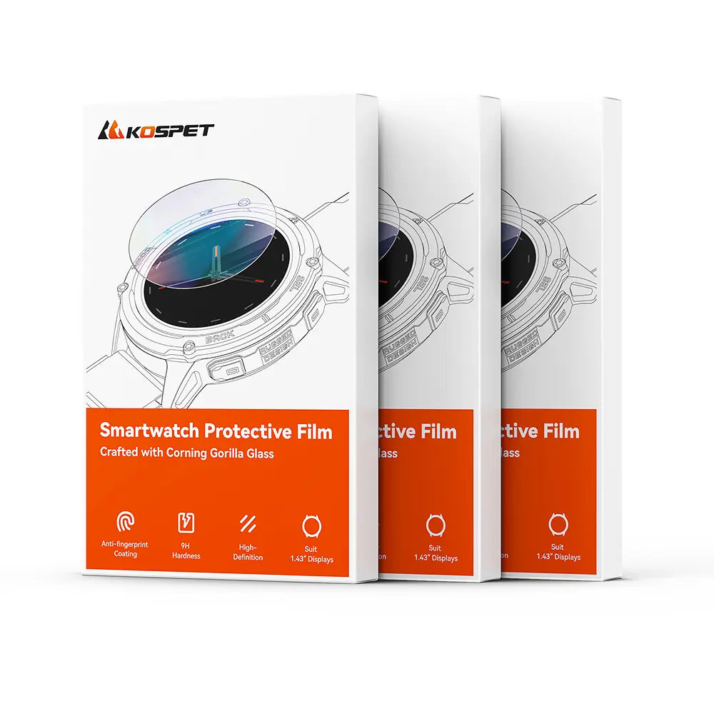 KOSPET TANK T4 Protective Film